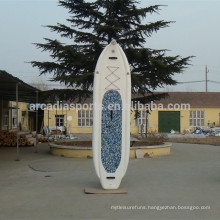 Wholesale Chambers Inflatable SUP Paddle Board Fins Touring Boards